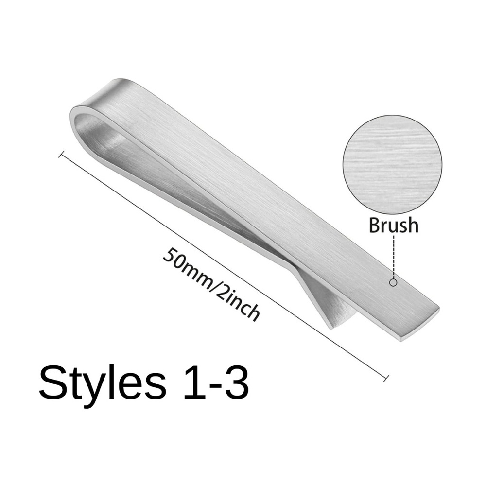 HANDCRAFTED Hat Clips (Brim Clips) Accessory - Picture 7 of 7